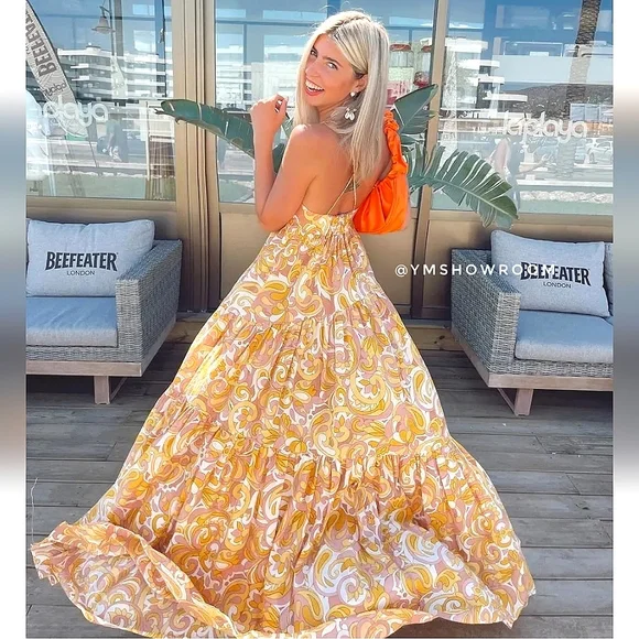 Mango | Dresses | Last 3 Mango Maxi Dress | Poshmark Mango | Dresses | Last 3 Mango Maxi Dress | Poshmark